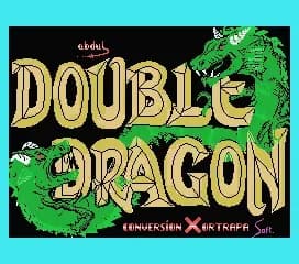 Screenshot de Double Dragon