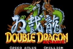 Screenshot de Double Dragon Advance