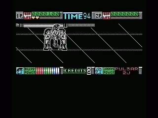 Screenshot de Double Dragon II: The Revenge