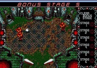 Screenshot de Dragon's Fury