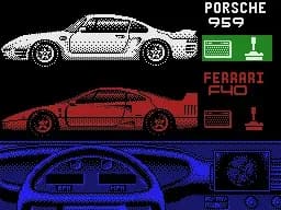 Screenshot de The Duel: Test Drive II