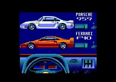 Screenshot de The Duel: Test Drive II