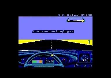 Screenshot de The Duel: Test Drive II