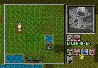 Screenshot de Dyna Brothers