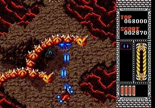 Screenshot de Elemental Master