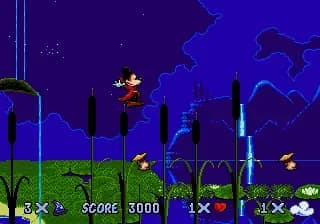 Screenshot de Fantasia