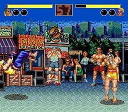 Screenshot de Fatal Fury