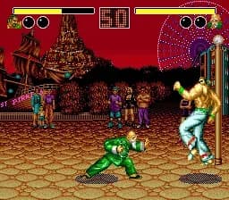Screenshot de Fatal Fury