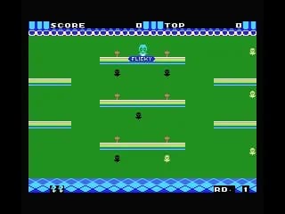 Screenshot de Flicky