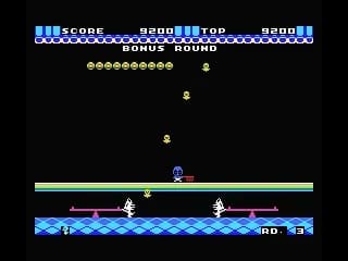 Screenshot de Flicky