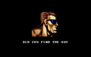 Screenshot de Forgotten Worlds