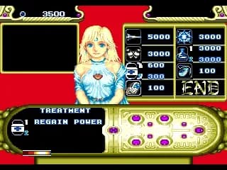 Screenshot de Forgotten Worlds