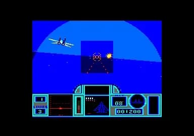 Screenshot de G-LOC: R360