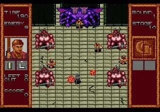 Screenshot de Gain Ground