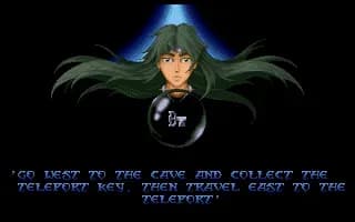 Screenshot de Leander