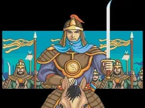 Screenshot de Genghis Khan II: Clan of the Gray Wolf