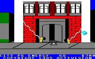 Screenshot de Ghostbusters