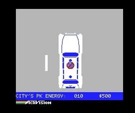 Screenshot de Ghostbusters