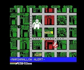 Screenshot de Ghostbusters