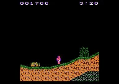 Screenshot de Ghouls'n Ghosts