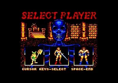 Screenshot de Golden Axe