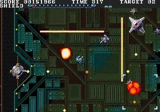 Screenshot de Granada