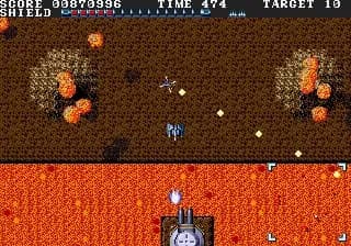 Screenshot de Granada