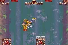 Screenshot de Disney's Magical Quest 2 Starring Mickey & Minnie