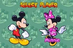 Screenshot de Disney's Magical Quest 2 Starring Mickey & Minnie