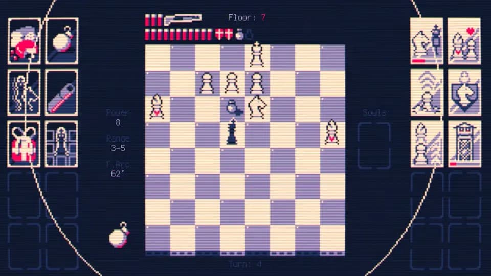 Screenshot de Shotgun King: The Final Checkmate