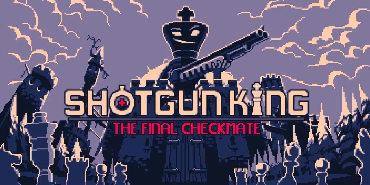 Screenshot de Shotgun King: The Final Checkmate