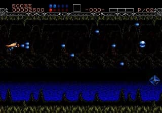 Screenshot de Gynoug