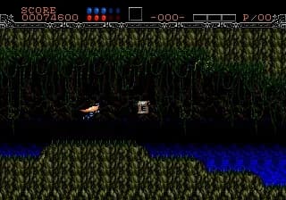 Screenshot de Gynoug