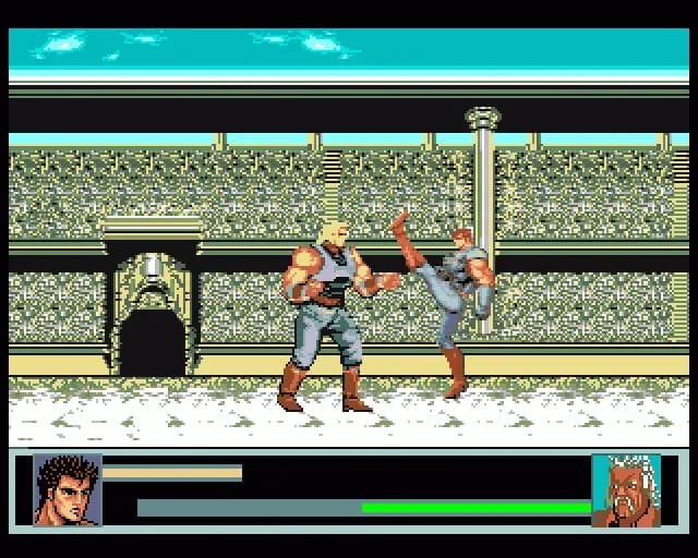 Screenshot de Last Battle