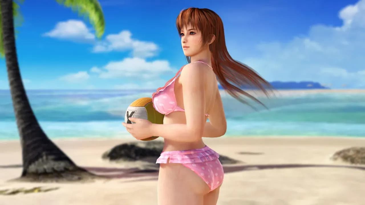 Screenshot de Dead or Alive Xtreme 3 Fortune
