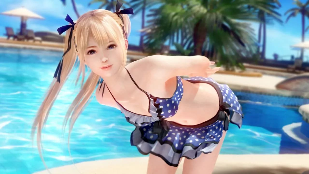 Screenshot de Dead or Alive Xtreme 3 Fortune