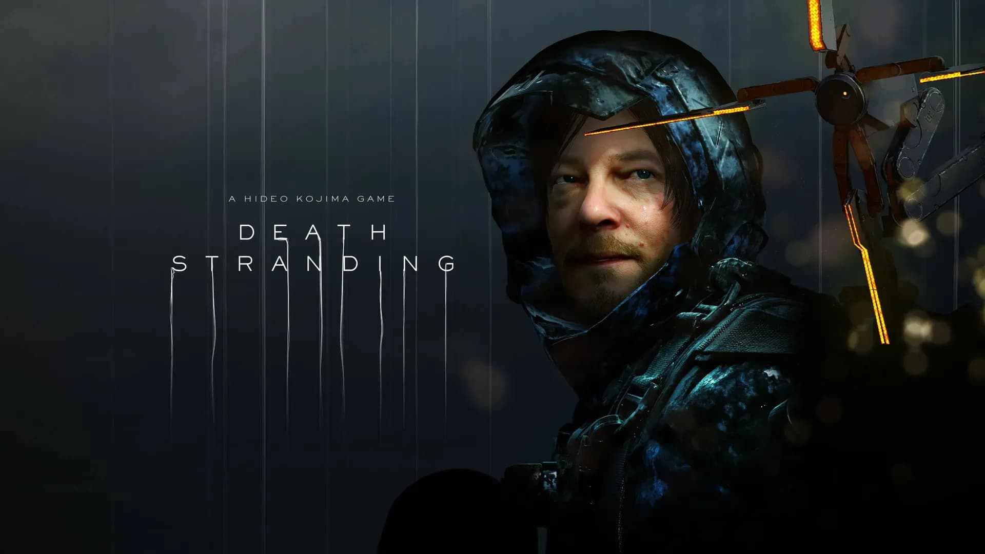 Screenshot de Death Stranding