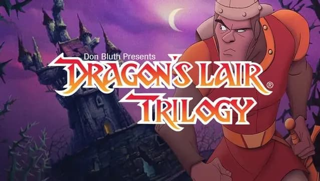 Screenshot de Dragon's Lair Trilogy