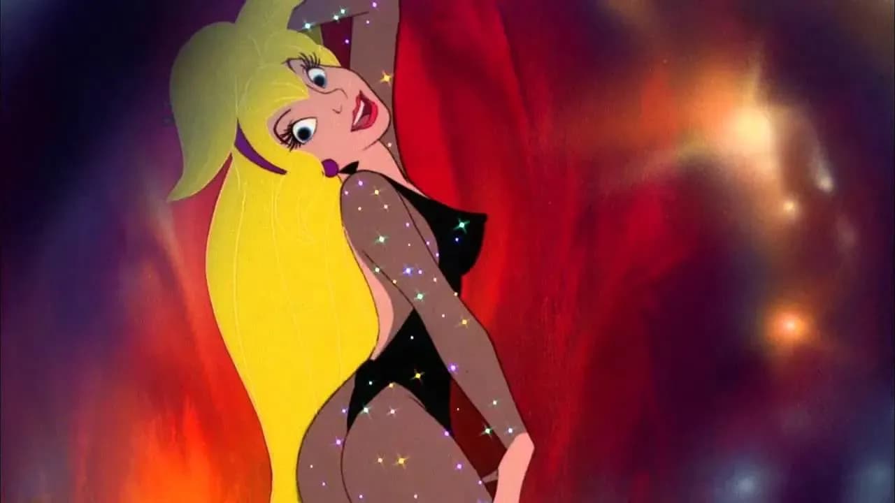 Screenshot de Dragon's Lair Trilogy