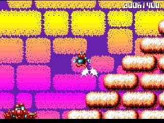 Screenshot de James Pond II: Codename RoboCod