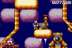 Screenshot de James Pond: Codename RoboCod