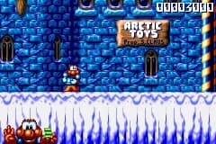 Screenshot de James Pond: Codename RoboCod