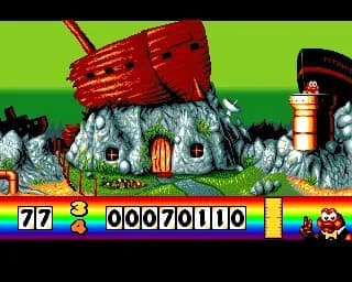 Screenshot de James Pond: Underwater Agent