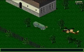 Screenshot de Jungle Strike: The Sequel to Desert Strike