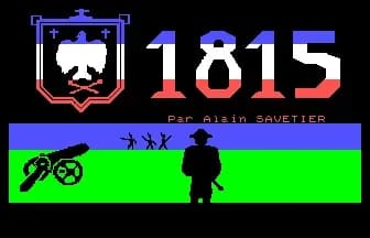 Screenshot de 1815