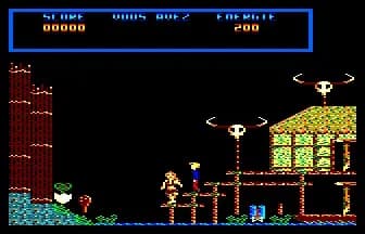 Screenshot de 20000 avant J.C.