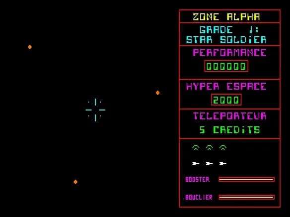 Screenshot de 3D Fight