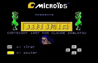 Screenshot de Action Volume 1