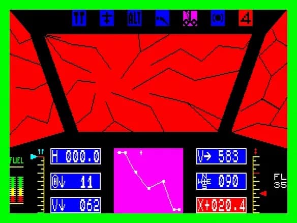 Screenshot de Airbus