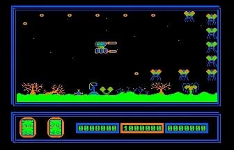 Screenshot de Alienator